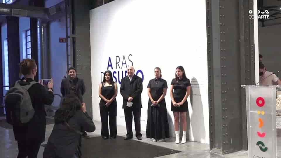 Presentan ‘A ras del suelo’