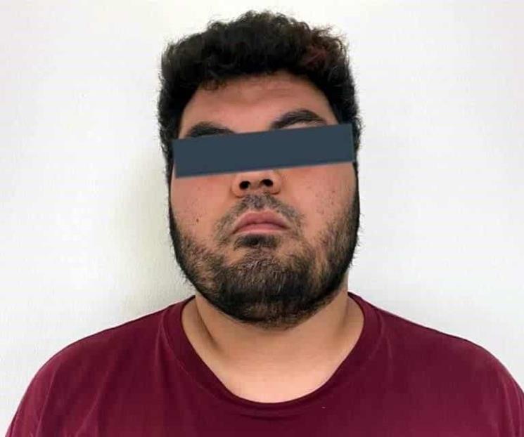 Arrestan a narcodistribuidor en Apodaca Arrestan a narcodistribuidor en Apodaca