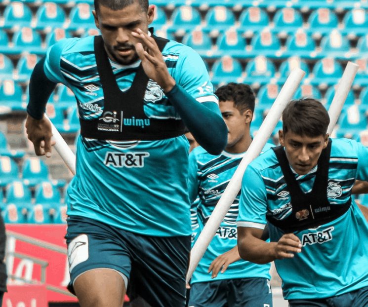 Puebla por el boleto a semifinales
