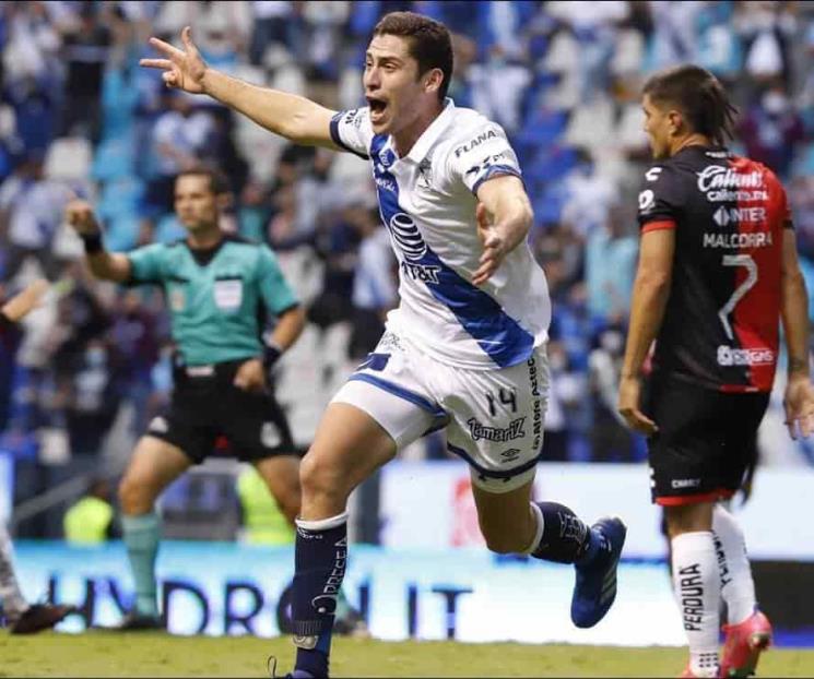 Sigue el sueño del Puebla