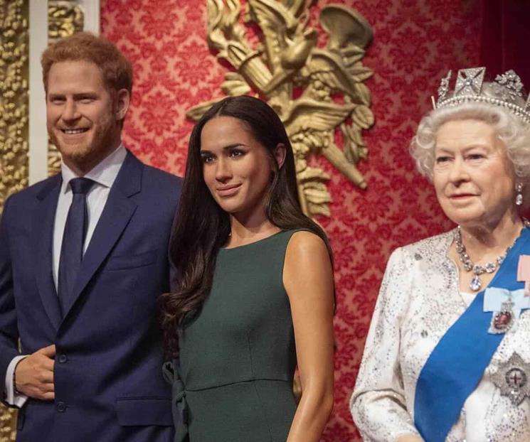 ¿Por qué retiraron las estatuas de cera de Harry y Meghan?