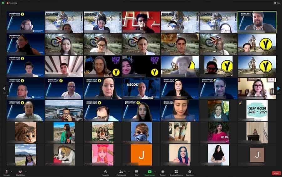Alumnos de PrepaTec llevan propuesta de negocios a Bosnia