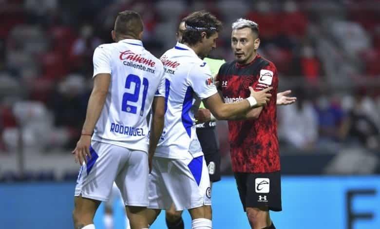 Historia en Liguillas no favorece a C. Azul frente al Toluca