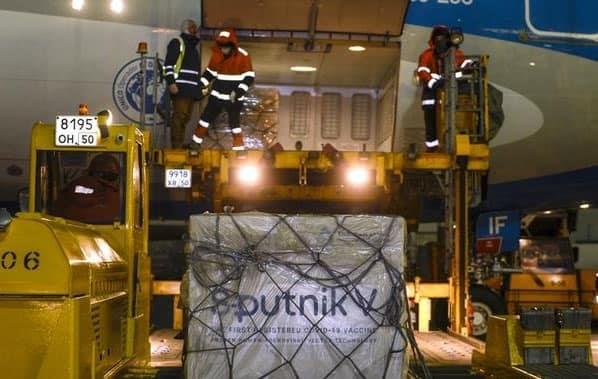 Ecuador aprueba uso de vacuna Sputnik V Ecuador aprueba uso de vacuna Sputnik V