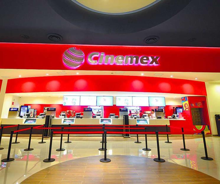 Cinemex vela armas para su reapertura Cinemex vela armas para su reapertura