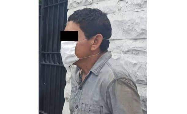 Tras denuncia, detienen a hombre en posesión de cristal