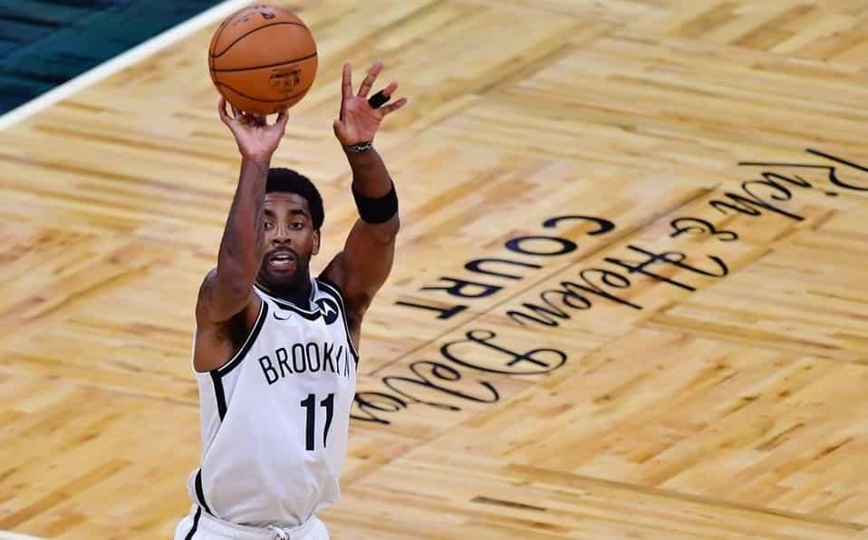 Dice Irving que hoy el baloncesto no le es lo más importante Dice Irving que hoy el baloncesto no le es lo más importante