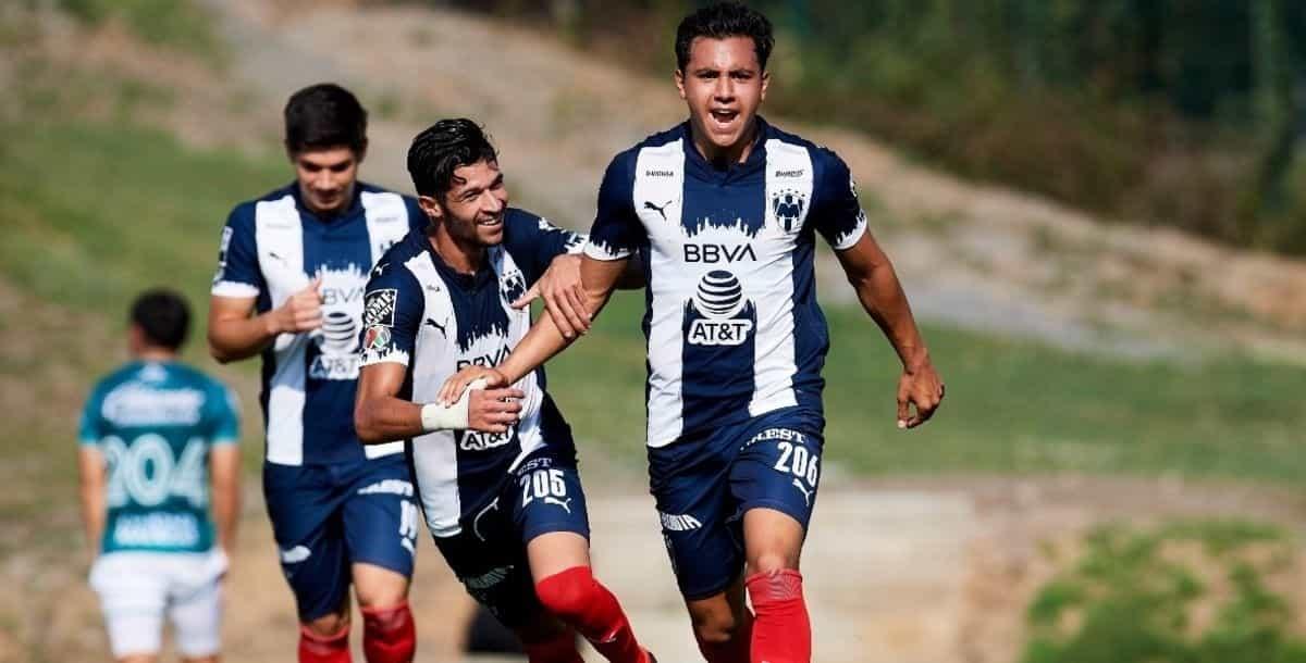 Rayados Sub 20 busca final