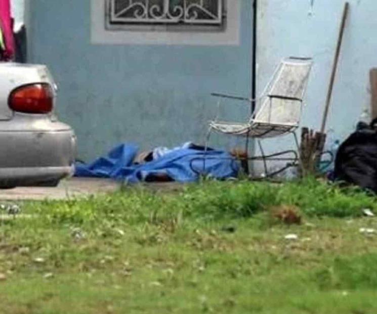 Ejecutan a joven en “punto de venta” de drogas Ejecutan a joven en “punto de venta” de drogas