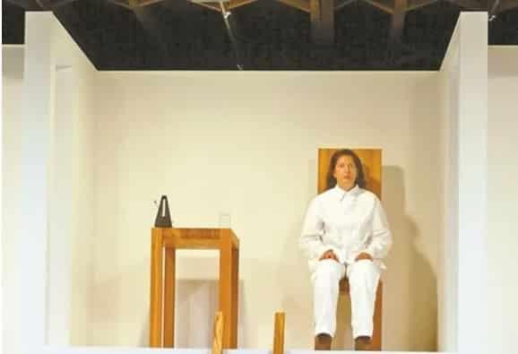 Abramovic: el performance es experimentar