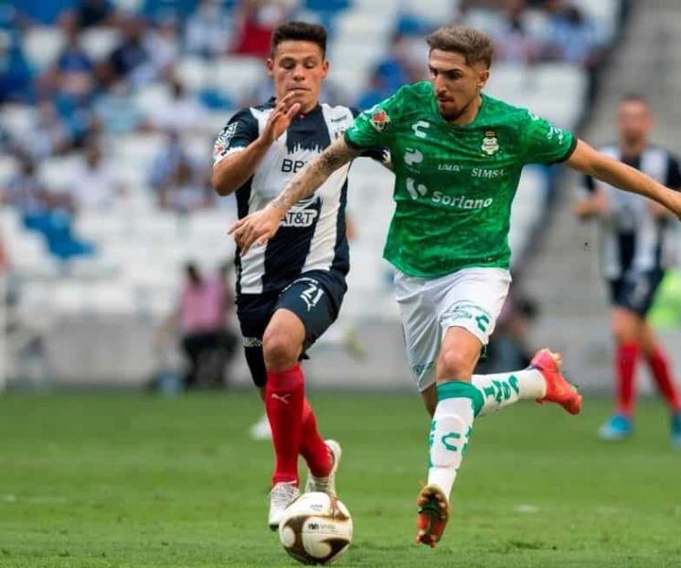 Elimina Santos a Rayados de último minuto Elimina Santos a Rayados de último minuto