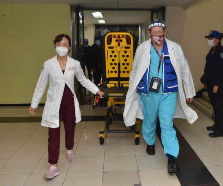 Restablece IMSS servicios de salud disminuidos por el Covid