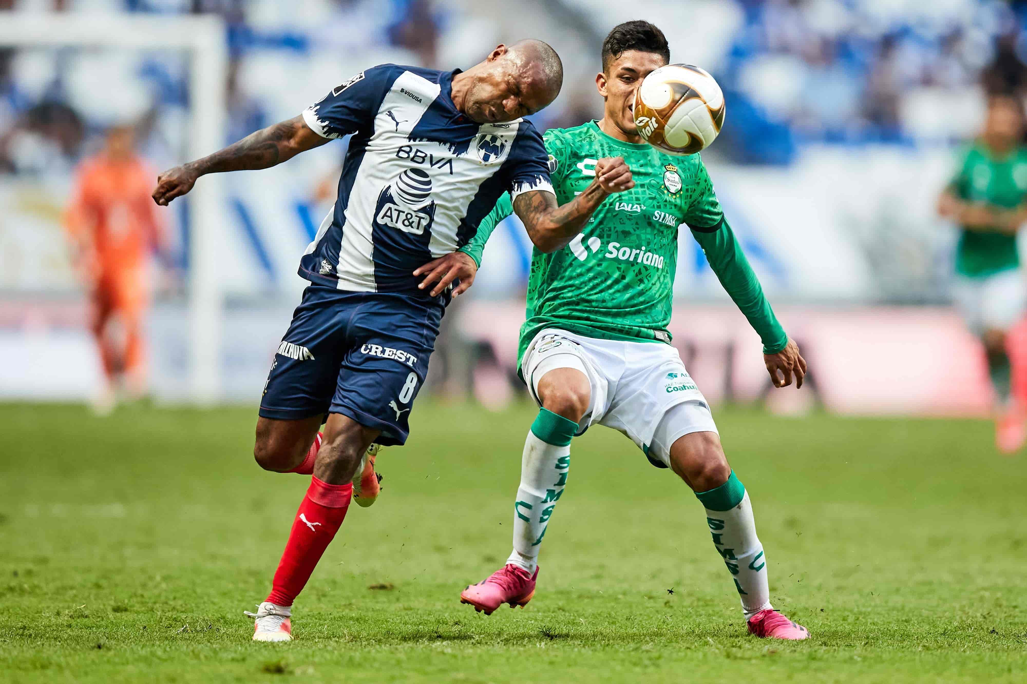 Pierden Rayados en casa ante Santos
