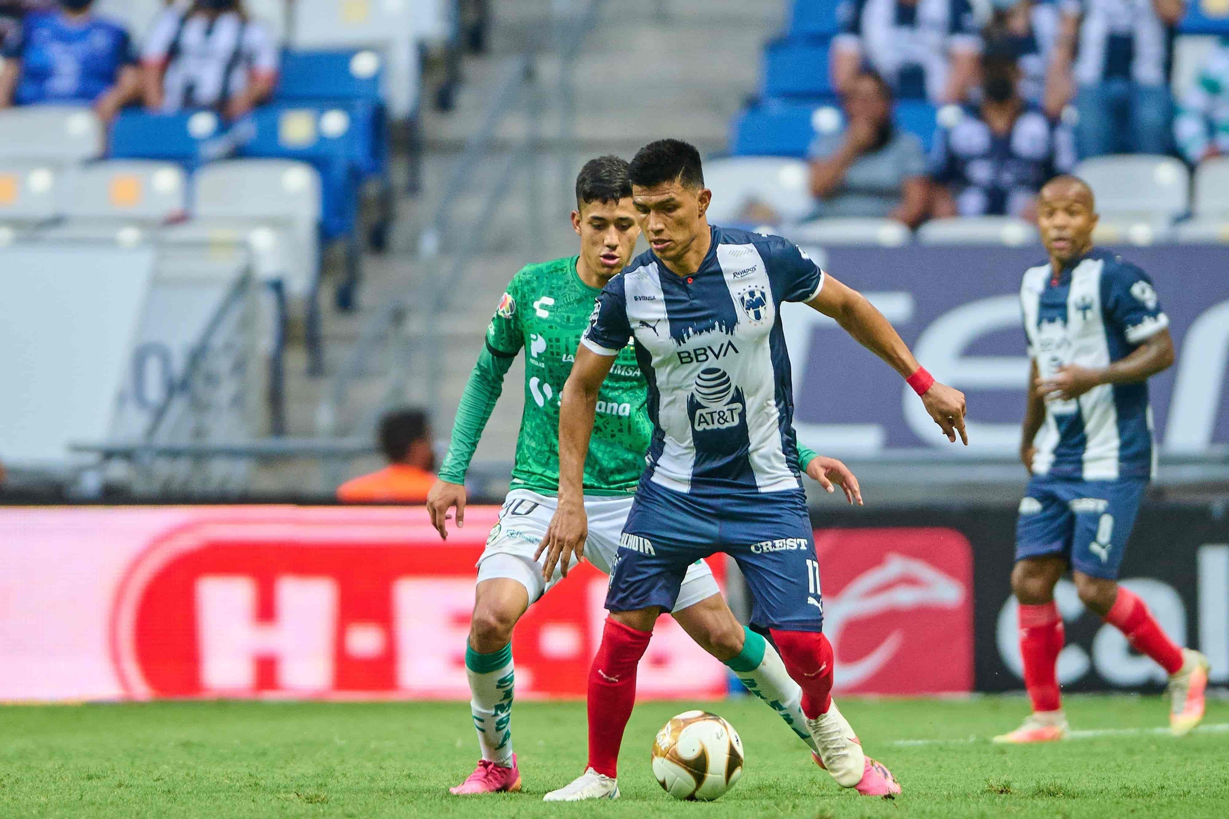 Pierden Rayados en casa ante Santos