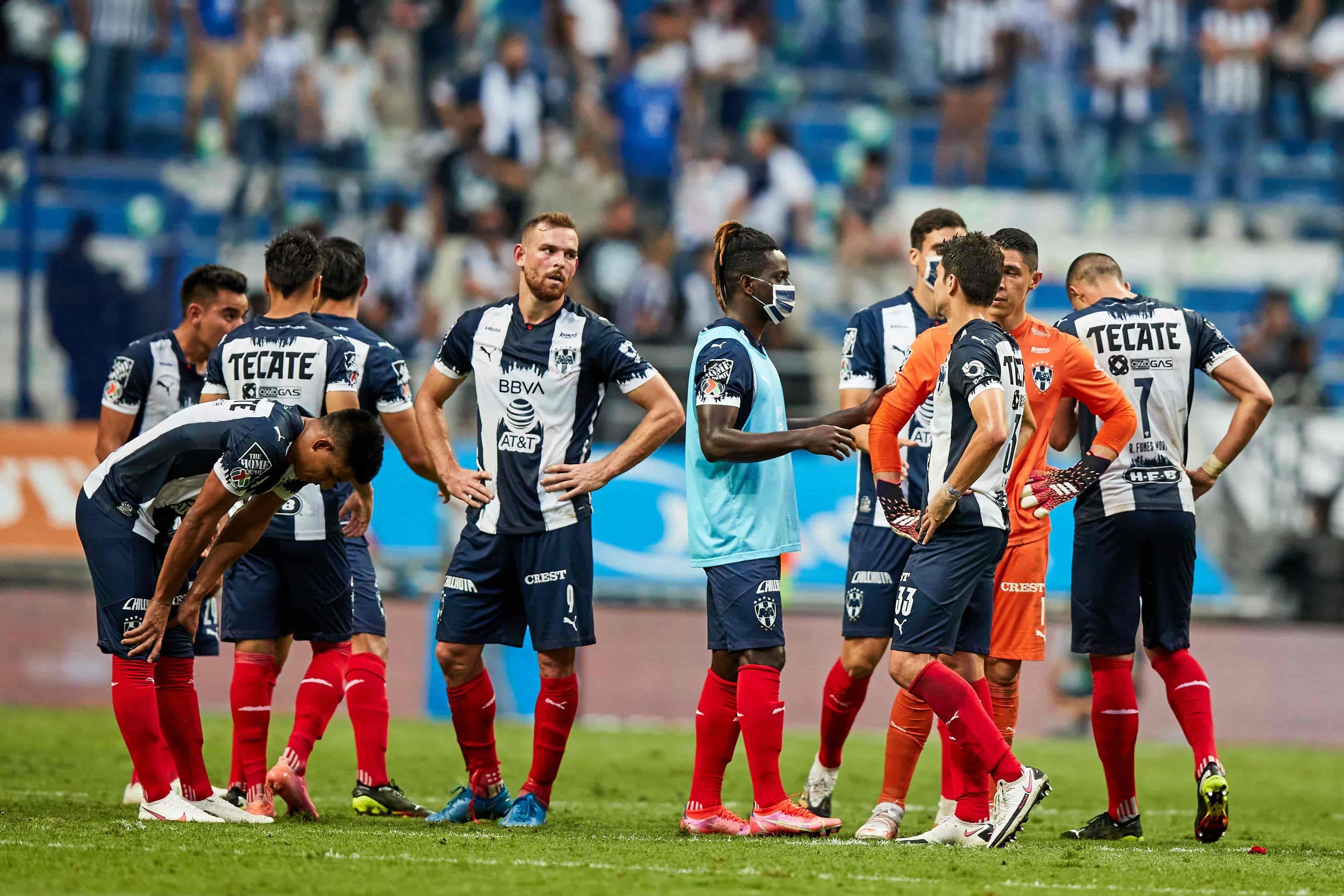 Pierden Rayados en casa ante Santos