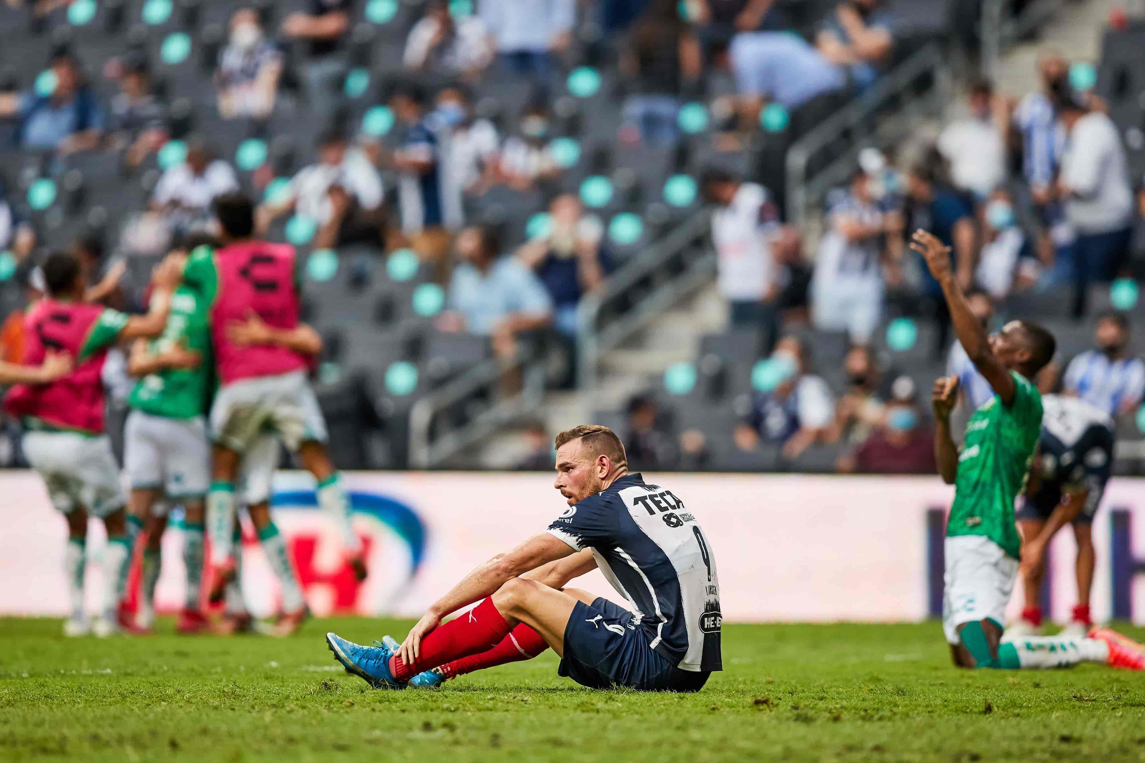 Pierden Rayados en casa ante Santos