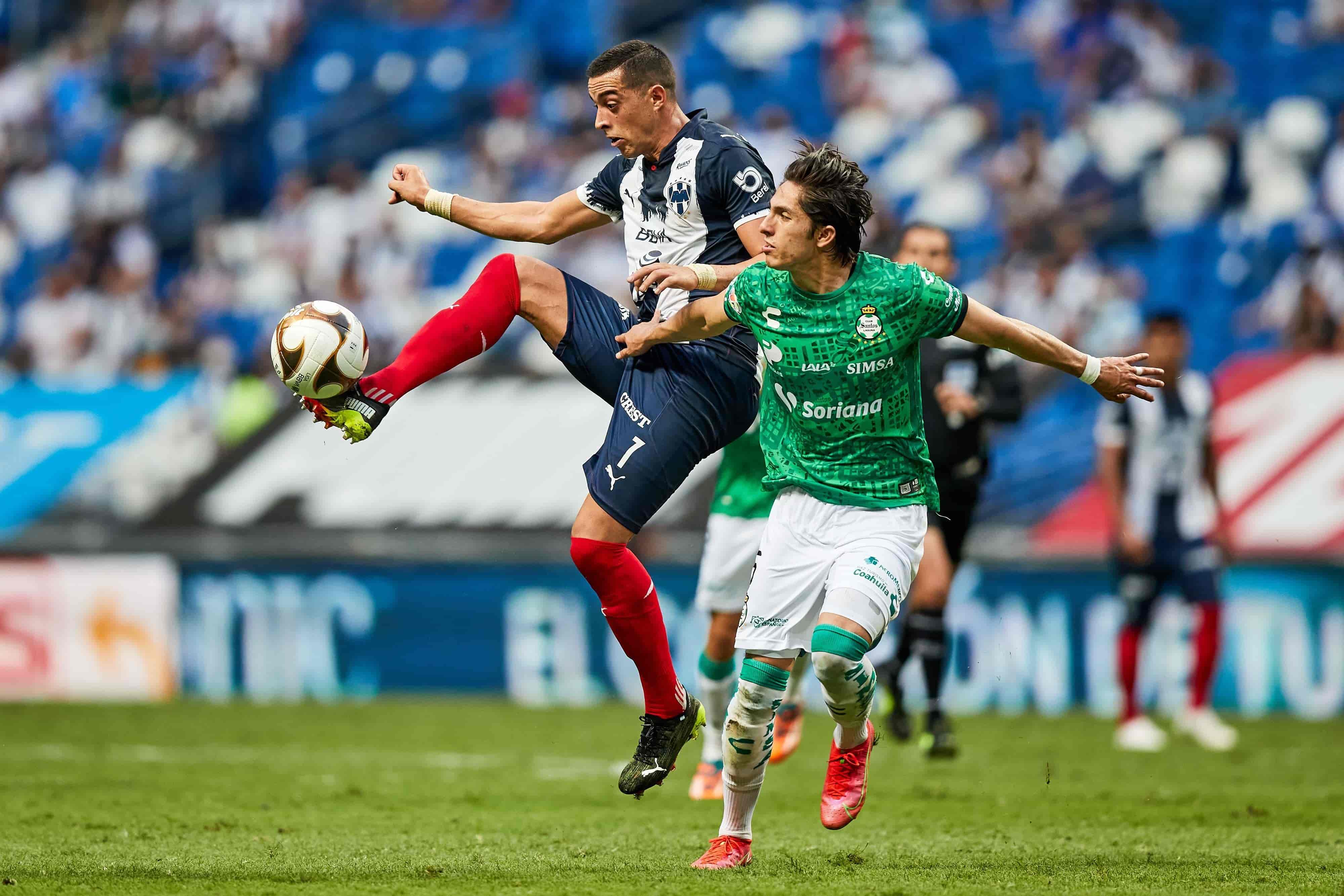 Pierden Rayados en casa ante Santos
