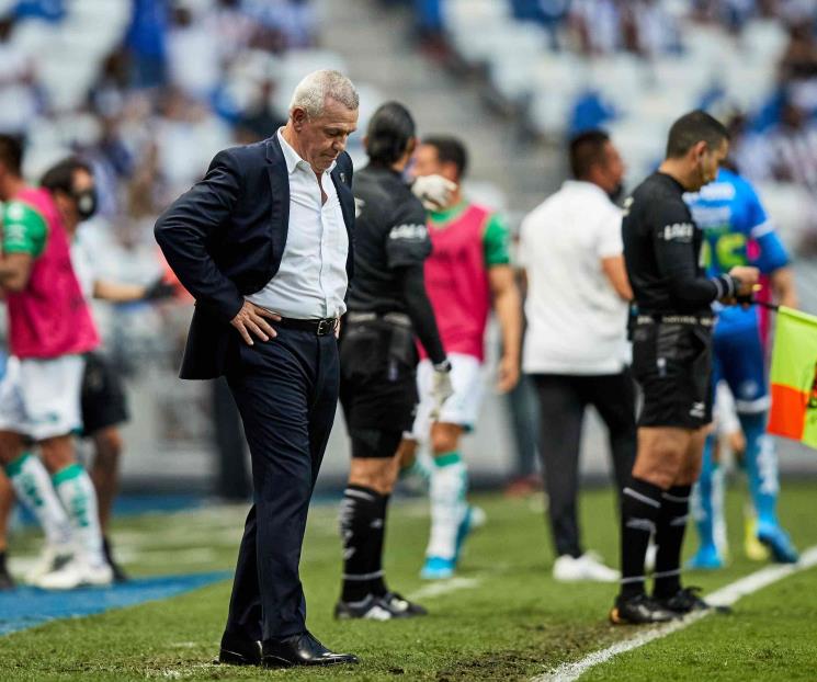 Aguirre, el responsable