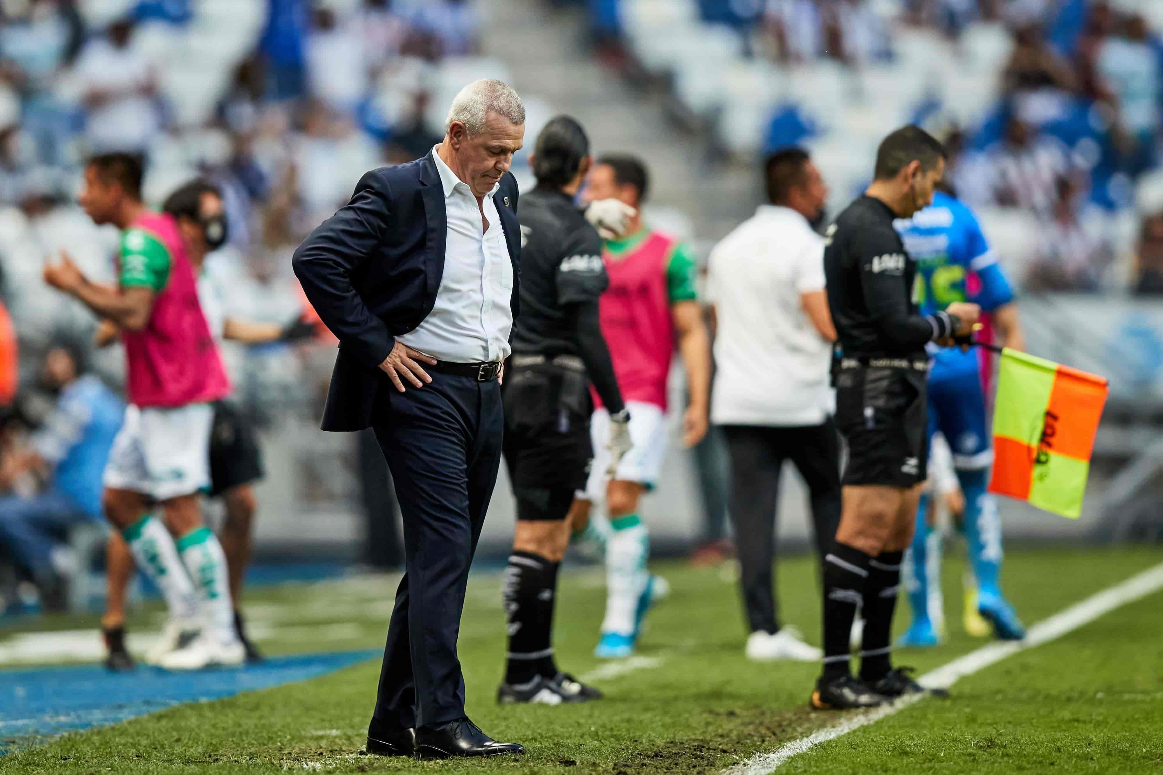 Pierden Rayados en casa ante Santos
