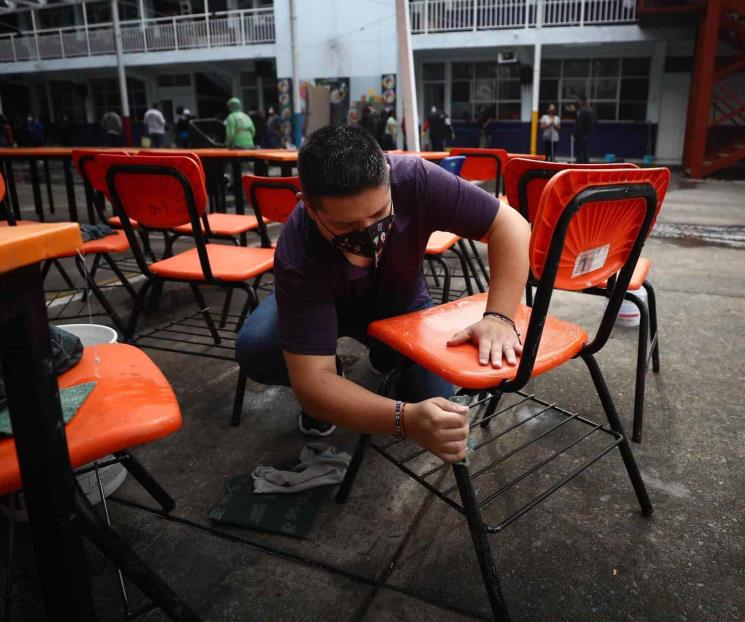 Alejaron clases en línea a los alumnos, dicen maestros