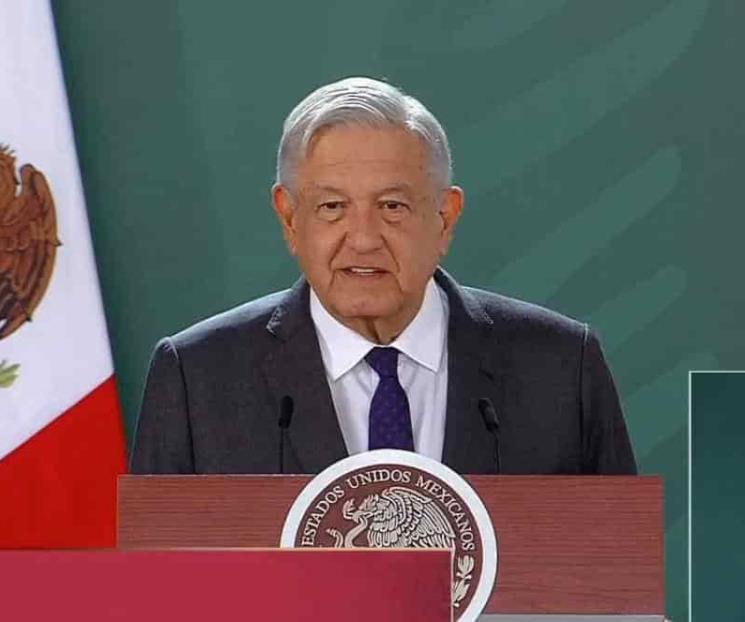 Pide AMLO perdón a comunidad china