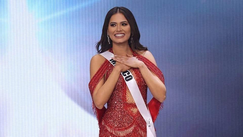 AMLO felicita a Andrea Meza por triunfo en Miss Universo