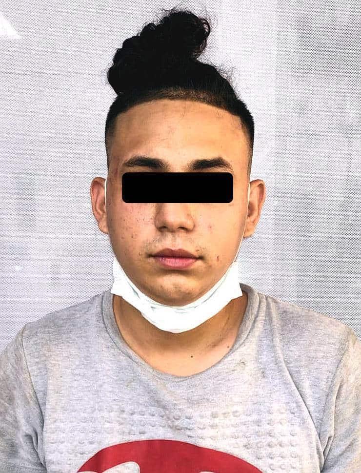 Detienen a dos tras riña campal Detienen a dos tras riña campal
