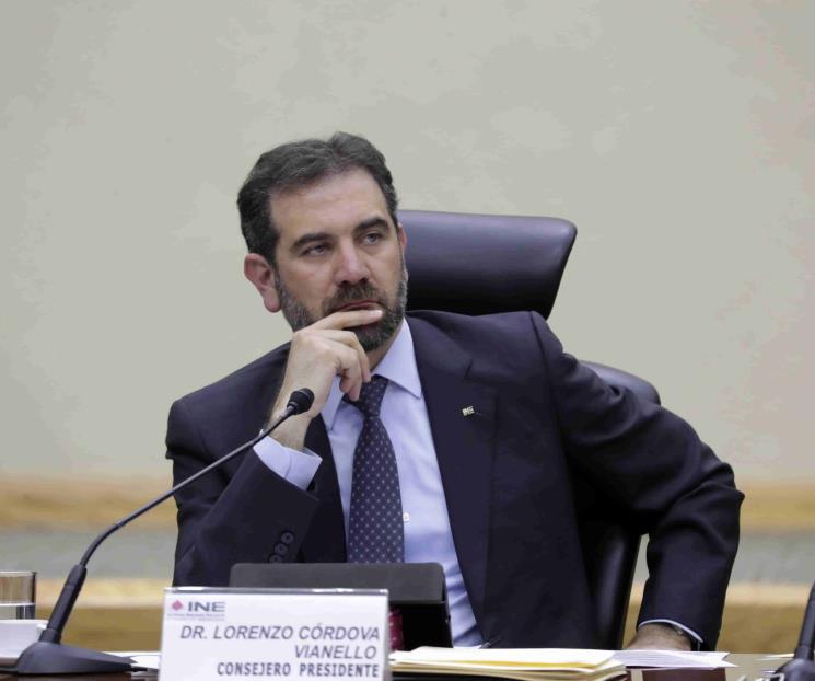 Darán ciudadanos certeza electoral: INE Darán ciudadanos certeza electoral: INE