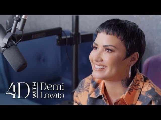 Estrenará Demi Lovato un podcast con diversos temas