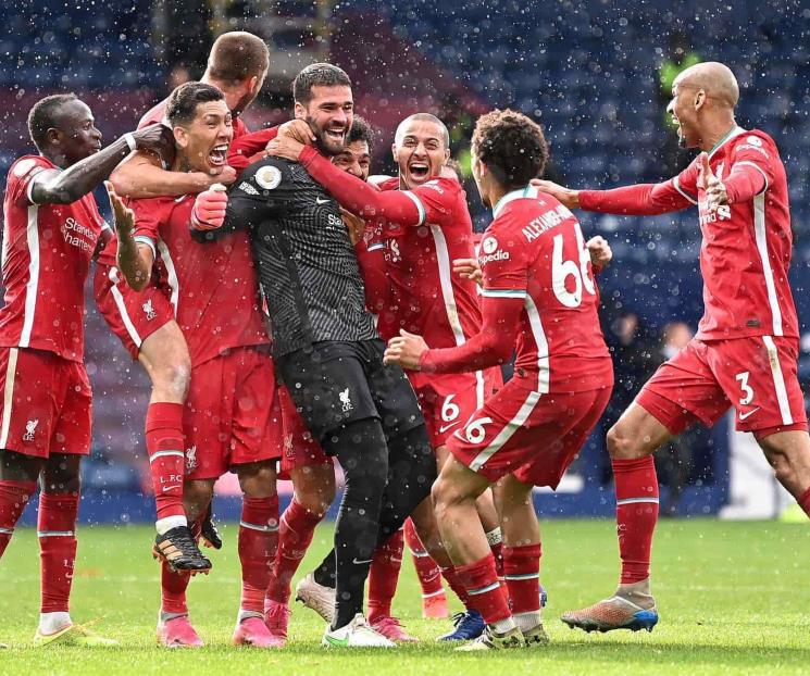 Gol de Alisson hace soñar a Liverpool de alcanzar UCL Gol de Alisson hace soñar a Liverpool de alcanzar UCL