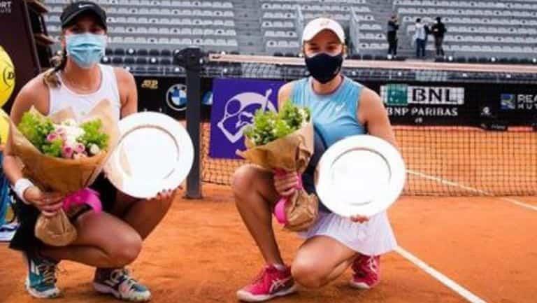 Giuliana hace historia