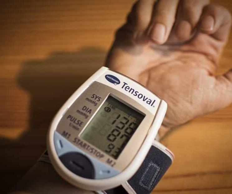 Una de cada 5 diagnosticados con Covid padecen hipertensión Una de cada 5 diagnosticados con Covid padecen hipertensión