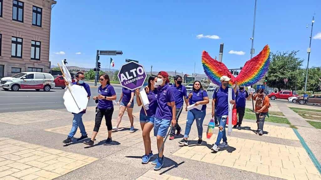 Urgen a eliminar exclusión de LGBT
