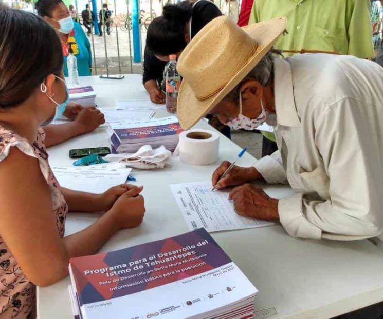 Consigue Interoceánico aprobación tercer parque industrial
