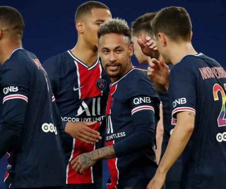 Gana PSG y empata Lille; aún no hay campeón en Francia