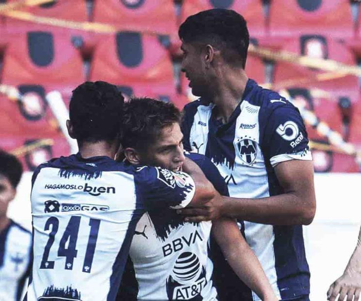 La Sub-20 sí cumple