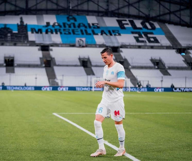 Decidió Thauvin llegar a Tigres por Gignac Decidió Thauvin llegar a Tigres por Gignac