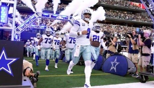 Dallas Cowboys, el más caro en tiempos de Covid Dallas Cowboys, el más caro en tiempos de Covid