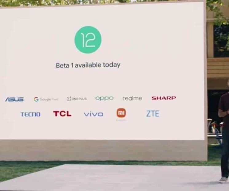 Android 12 ya está aquí
