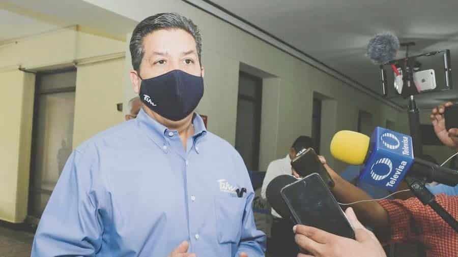 García Cabeza de Vaca ya no tiene fuero: AMLO
