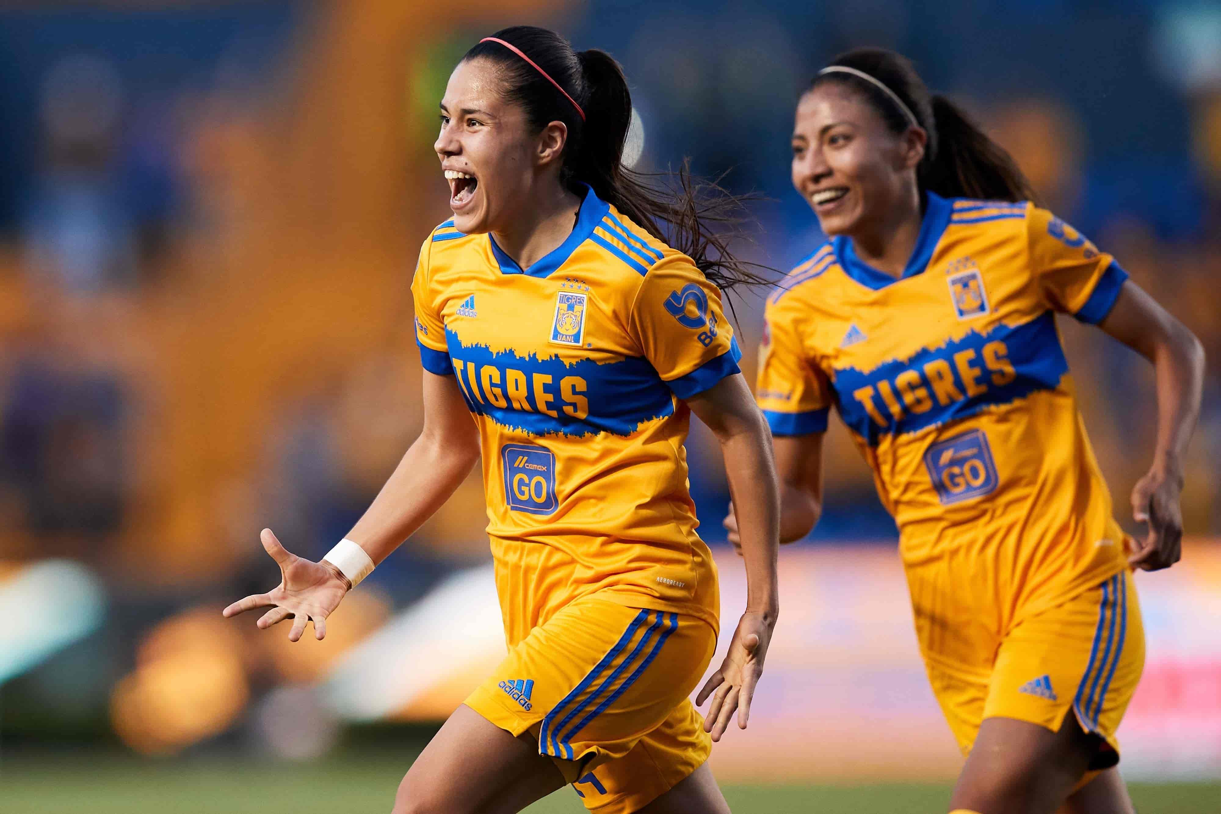 Tigres (6) 4-1 (3) Monterrey