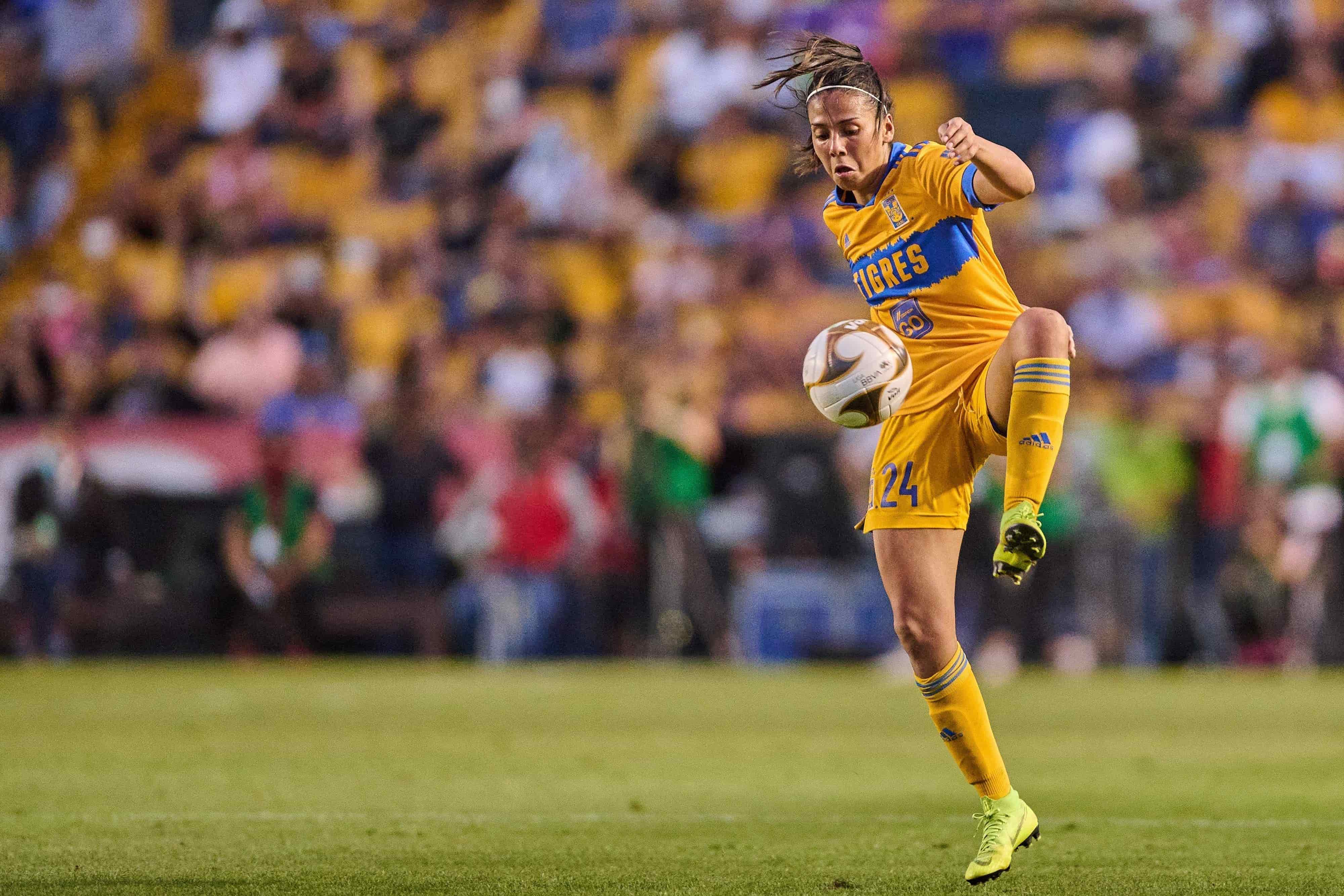 Tigres (6) 4-1 (3) Monterrey