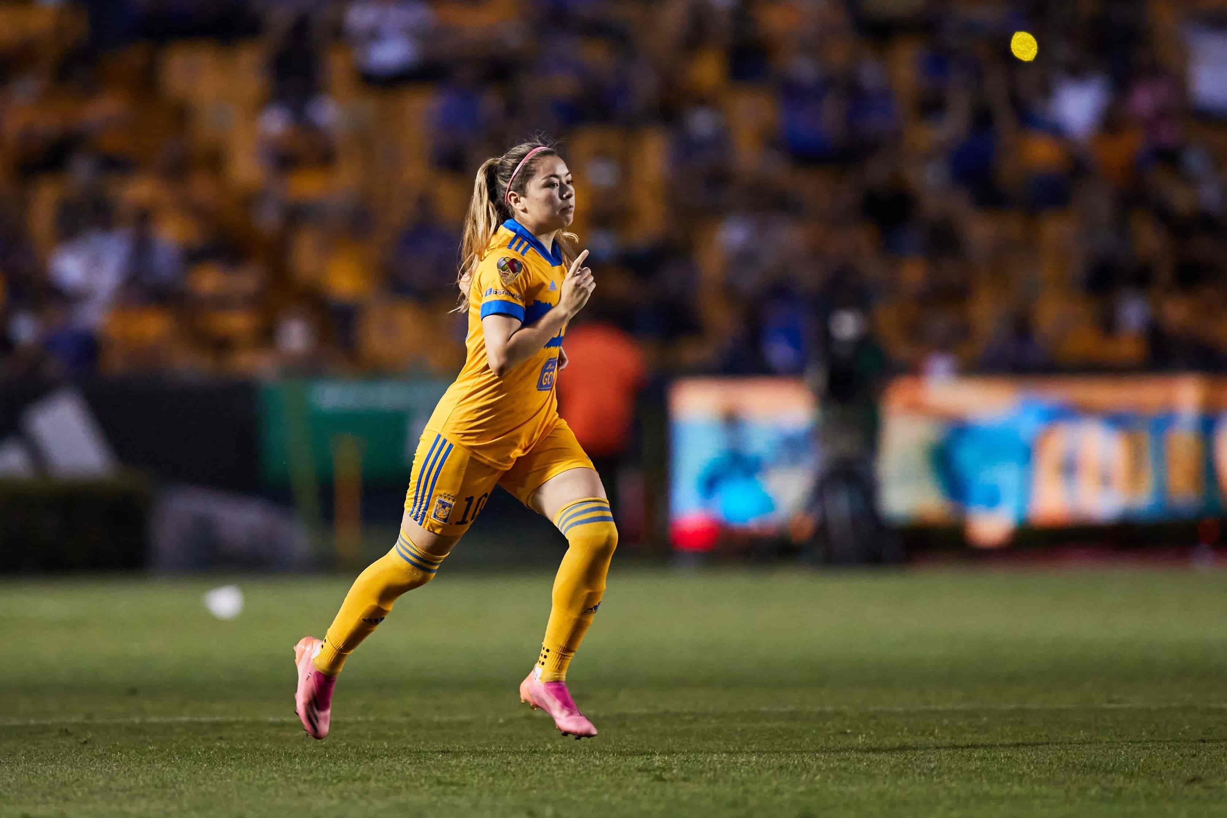 Tigres (6) 4-1 (3) Monterrey