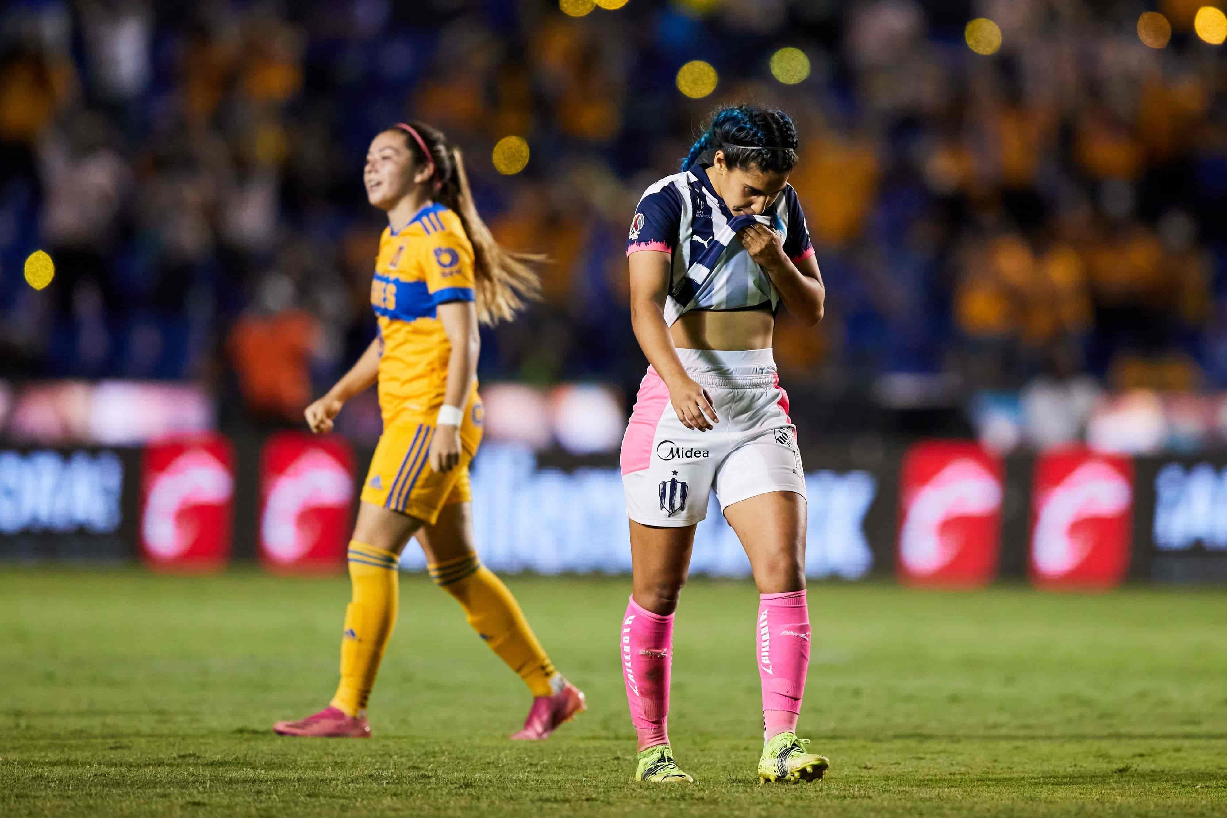 Tigres (6) 4-1 (3) Monterrey