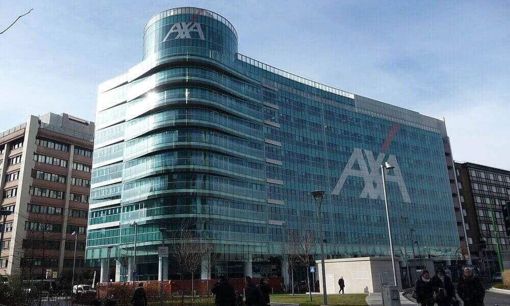 La aseguradora AXA sufre un ataque de ransomware