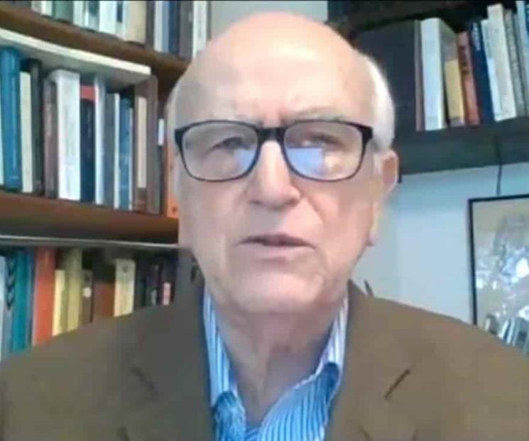 Volver a años míticos como quiere AMLO es locura: Bartra Volver a años míticos como quiere AMLO es locura: Bartra