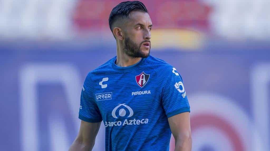 Interesa a Rayados Camilo Vargas