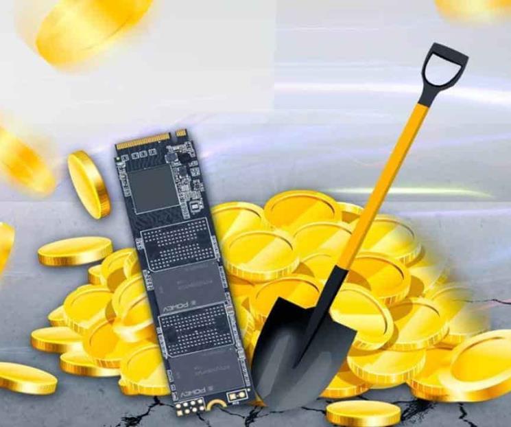 El minado de Chia puede destrozar una SSD en 40 días El minado de Chia puede destrozar una SSD en 40 días