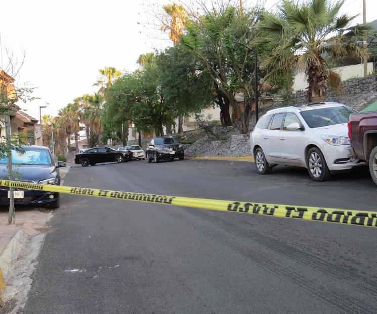 Asesinan a constructor en su casa