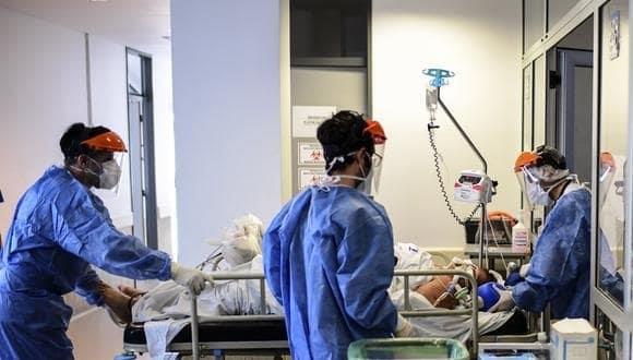 Argentina reporta 745 fallecidos por Covid en 24 horas